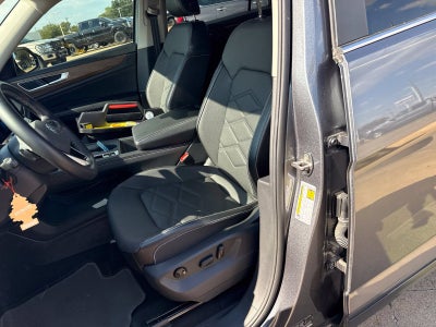 2024 Volkswagen Atlas 2.0T SE