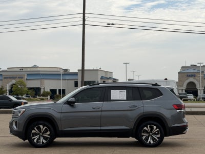 2024 Volkswagen Atlas 2.0T SE