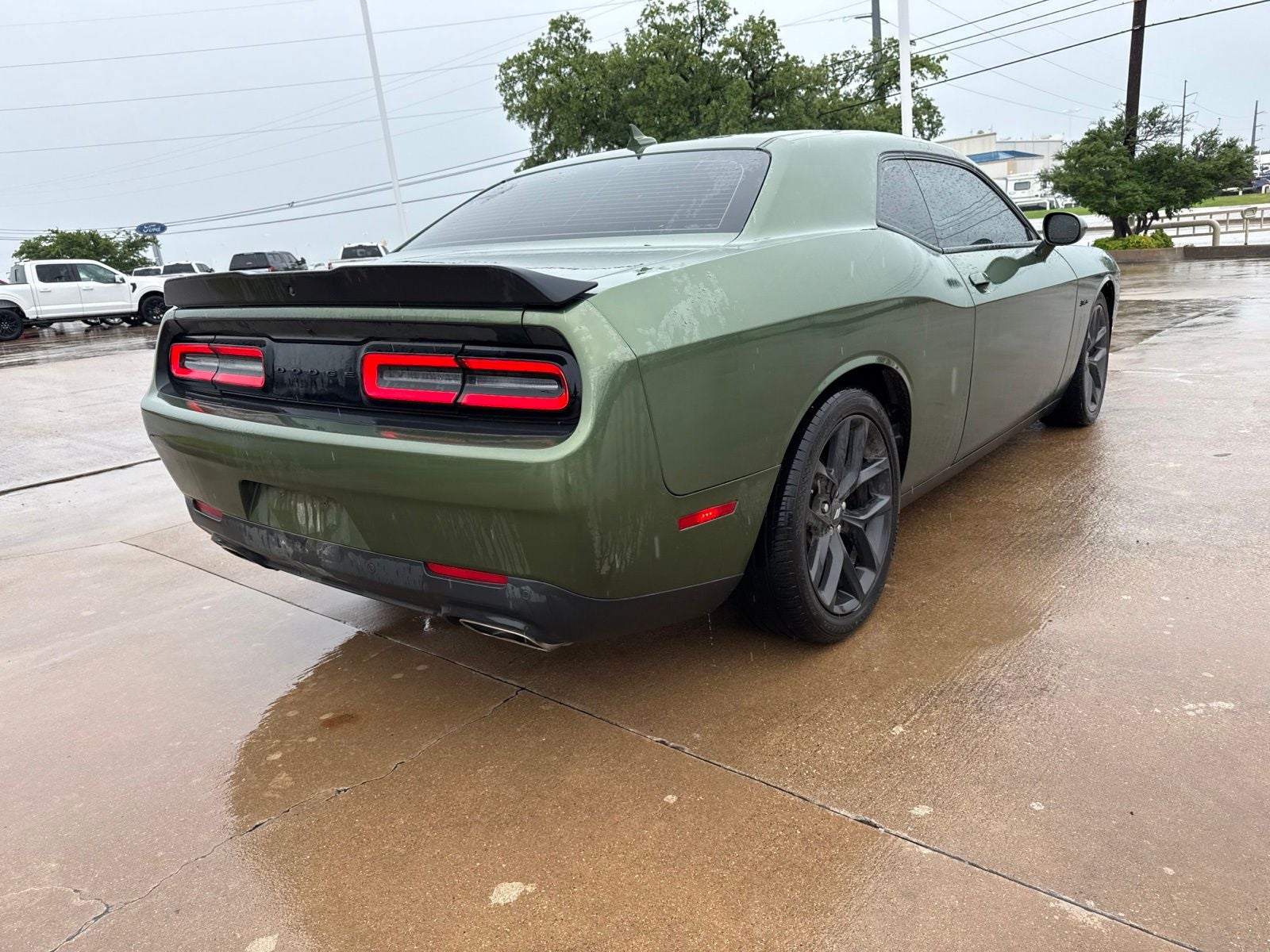 2023 Dodge Challenger R/T