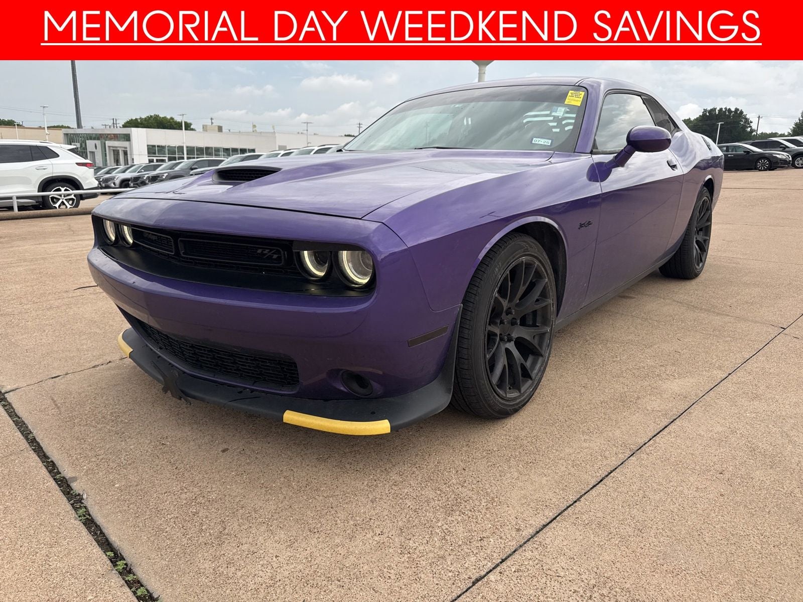 2023 Dodge Challenger R/T