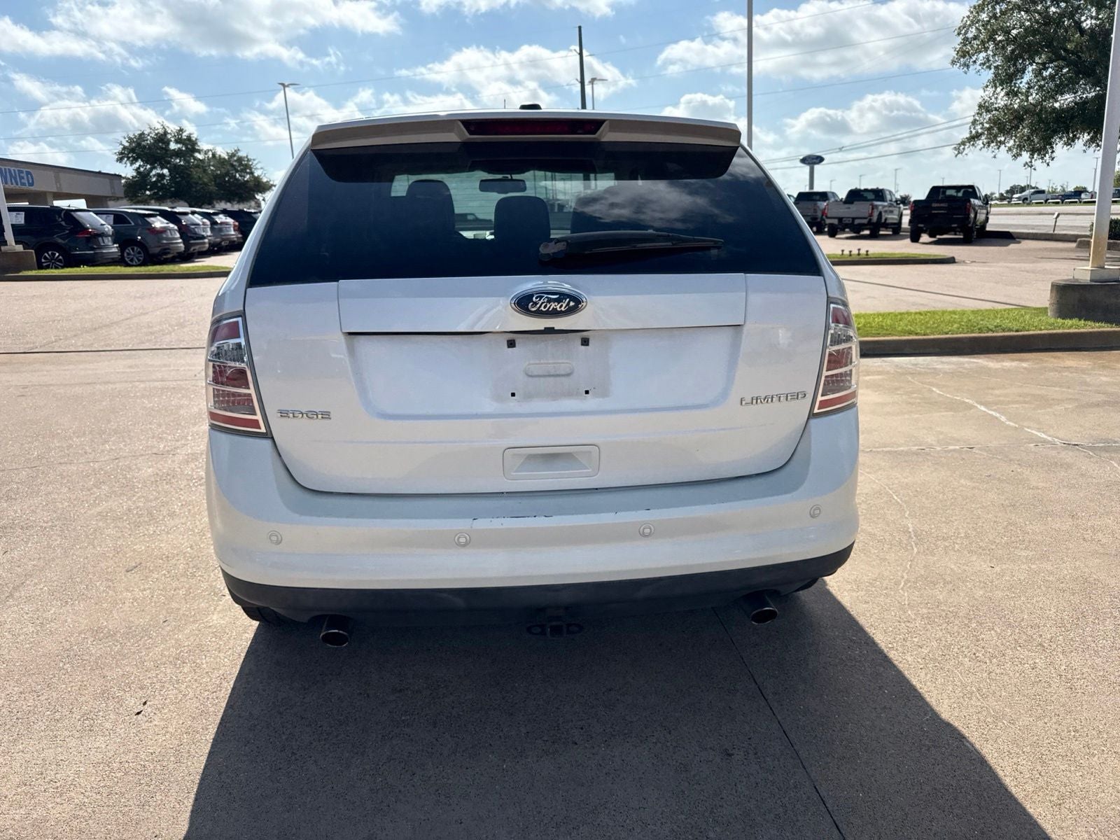 2009 Ford Edge Limited
