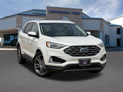 2019 Ford Edge Titanium