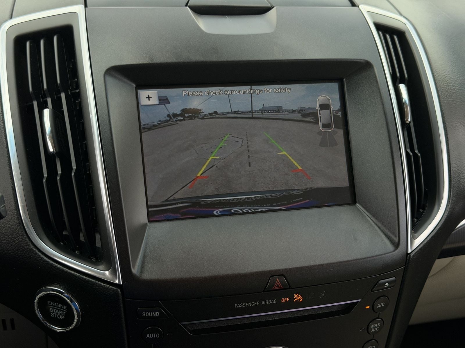 2019 Ford Edge Titanium