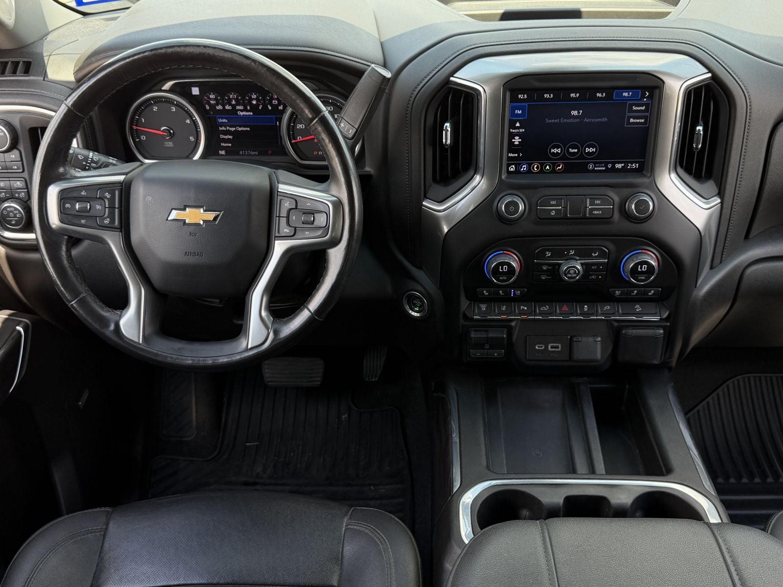 2023 Chevrolet Silverado 2500HD LTZ