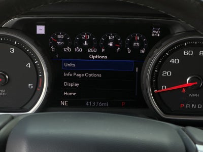 2023 Chevrolet Silverado 2500HD LTZ