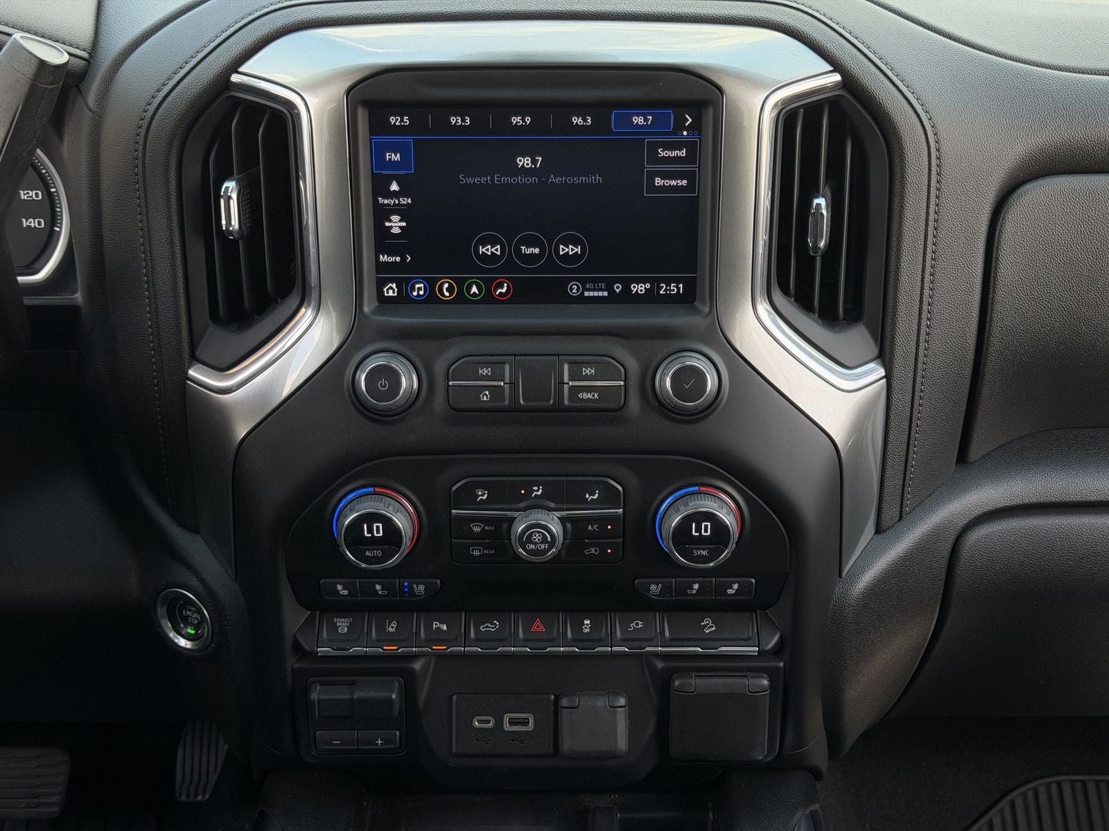 2023 Chevrolet Silverado 2500HD LTZ