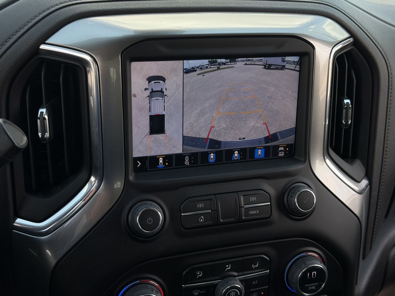 2023 Chevrolet Silverado 2500HD LTZ