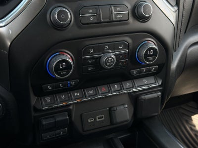 2023 Chevrolet Silverado 2500HD LTZ