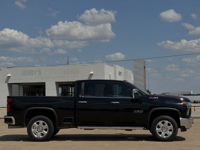 2023 Chevrolet Silverado 2500HD LTZ