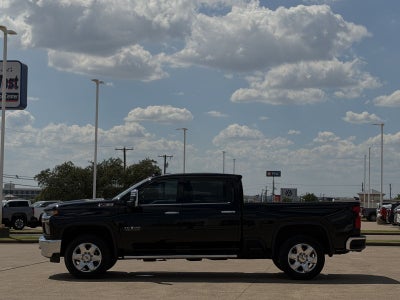 2023 Chevrolet Silverado 2500HD LTZ