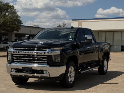 2023 Chevrolet Silverado 2500HD LTZ