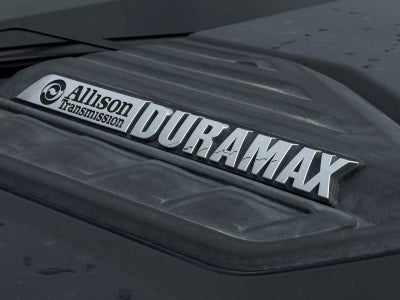 2022 Chevrolet Silverado 2500HD LTZ