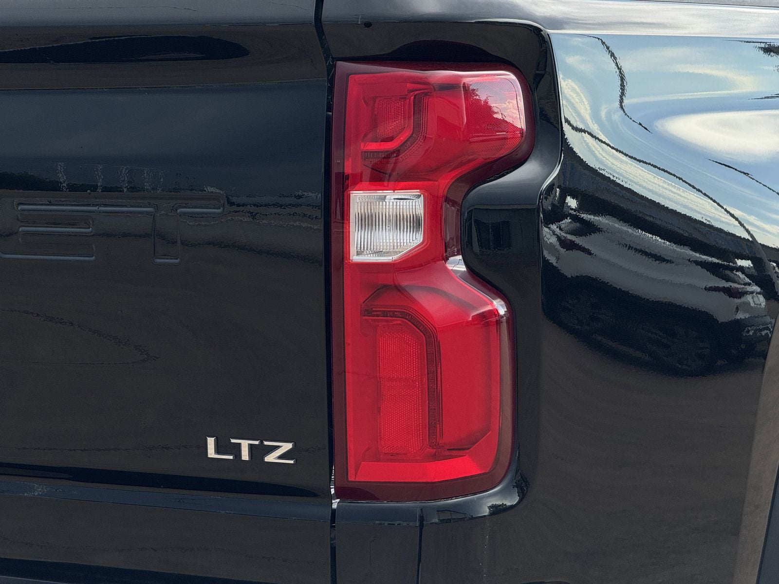 2022 Chevrolet Silverado 2500HD LTZ
