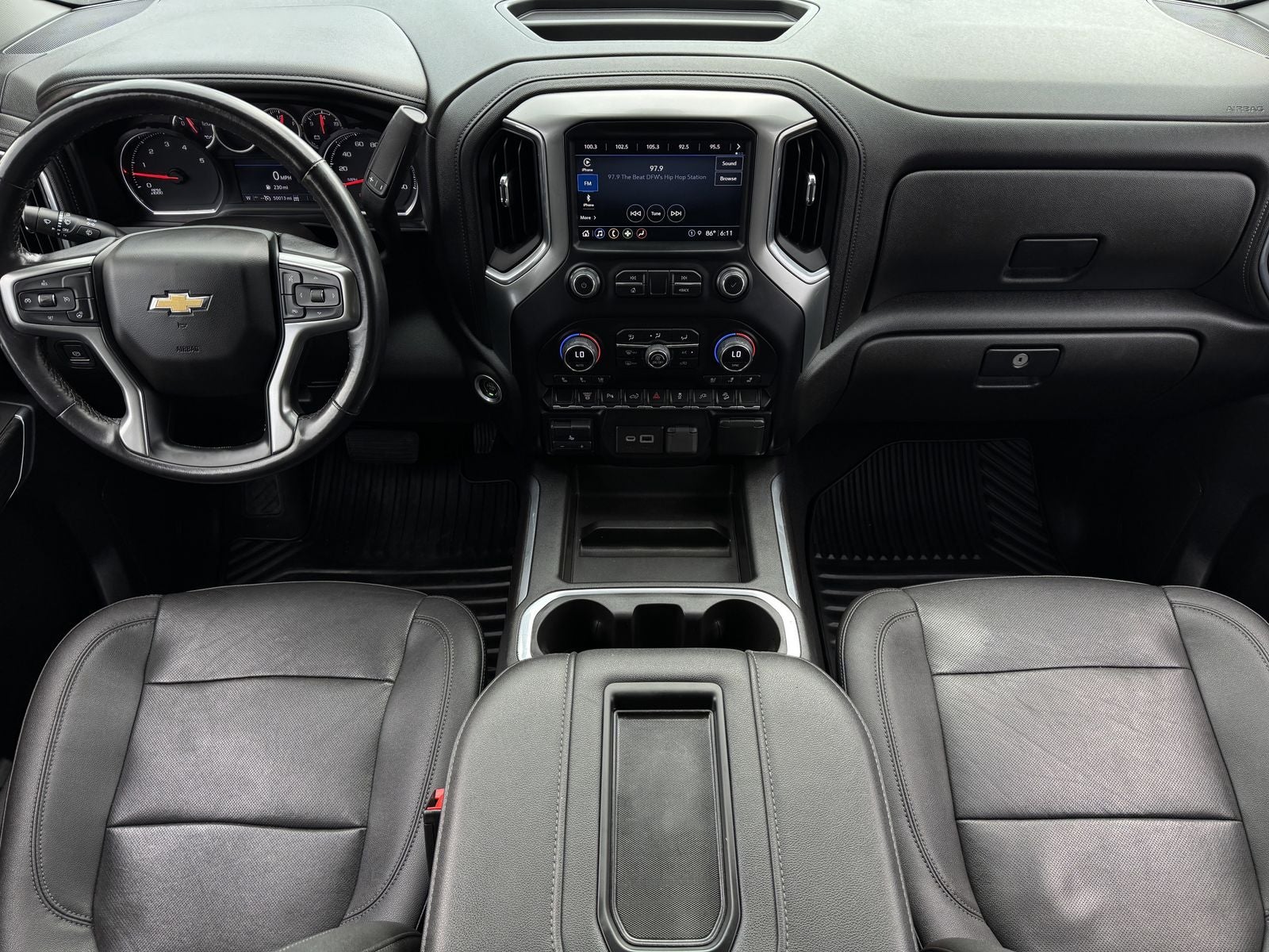 2022 Chevrolet Silverado 2500HD LTZ