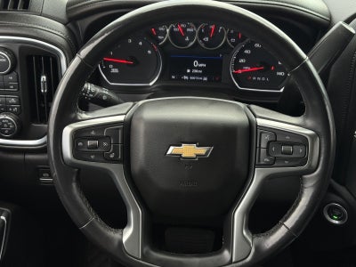 2022 Chevrolet Silverado 2500HD LTZ