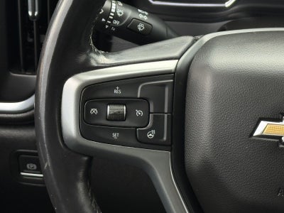 2022 Chevrolet Silverado 2500HD LTZ