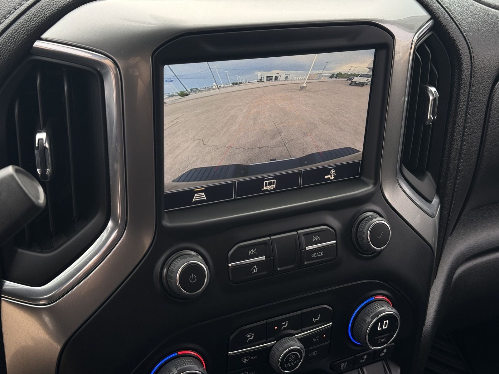 2022 Chevrolet Silverado 2500HD LTZ