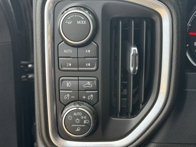 2022 Chevrolet Silverado 2500HD LTZ