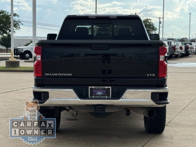 2022 Chevrolet Silverado 2500HD LTZ