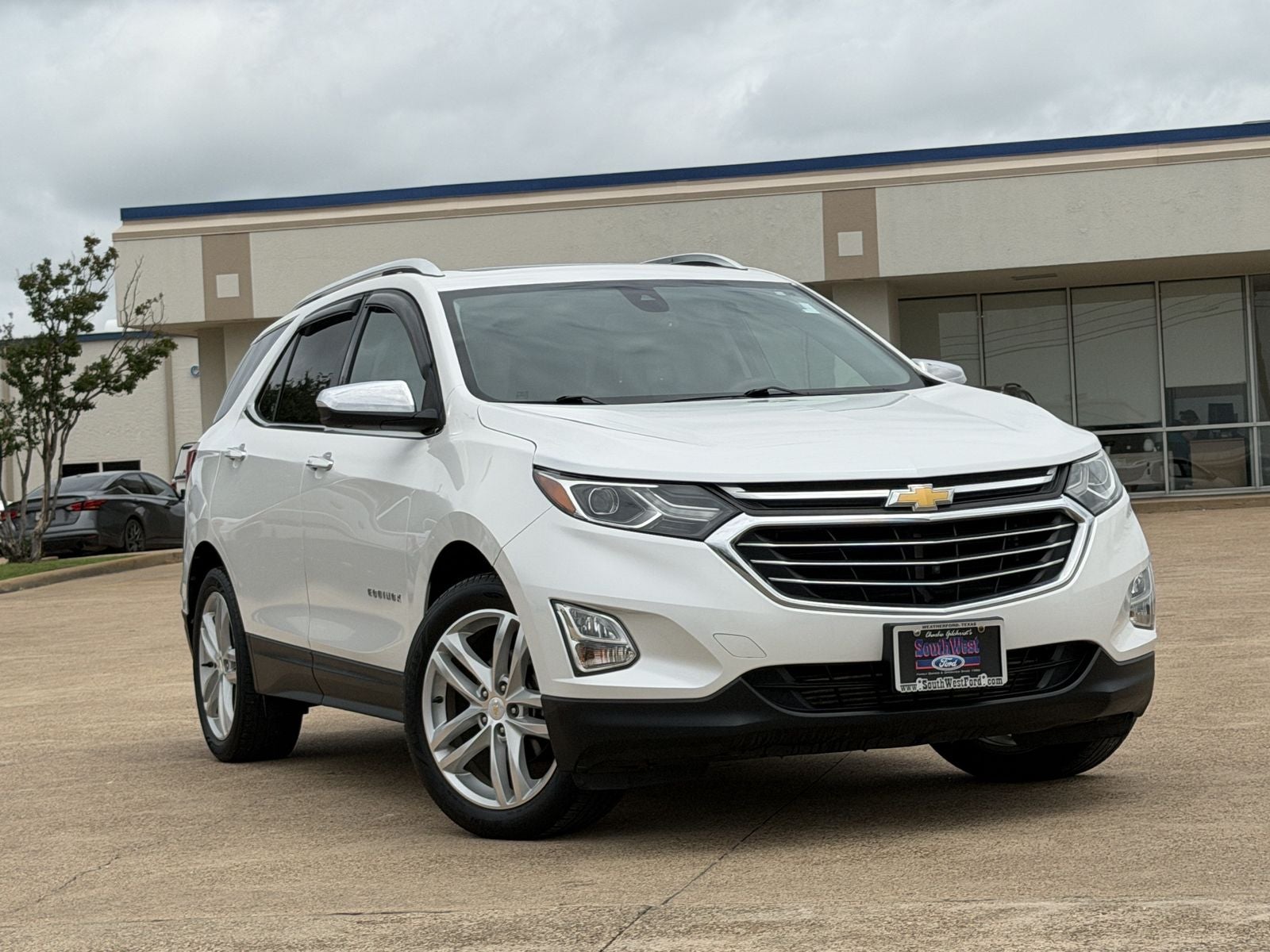 2018 Chevrolet Equinox Premier