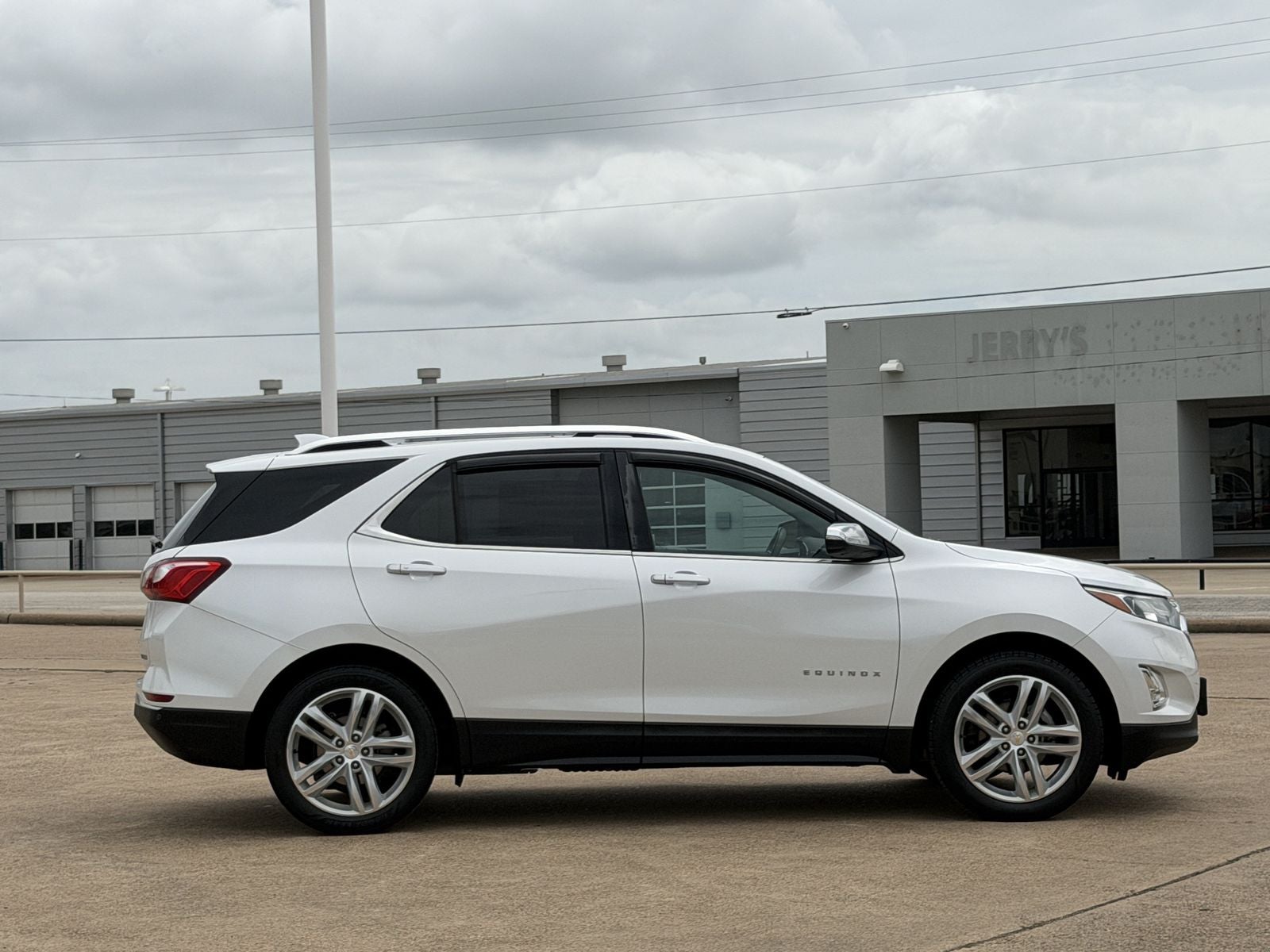 2018 Chevrolet Equinox Premier