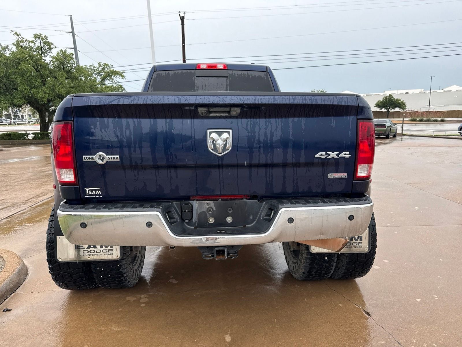 2012 RAM 3500 Lone Star
