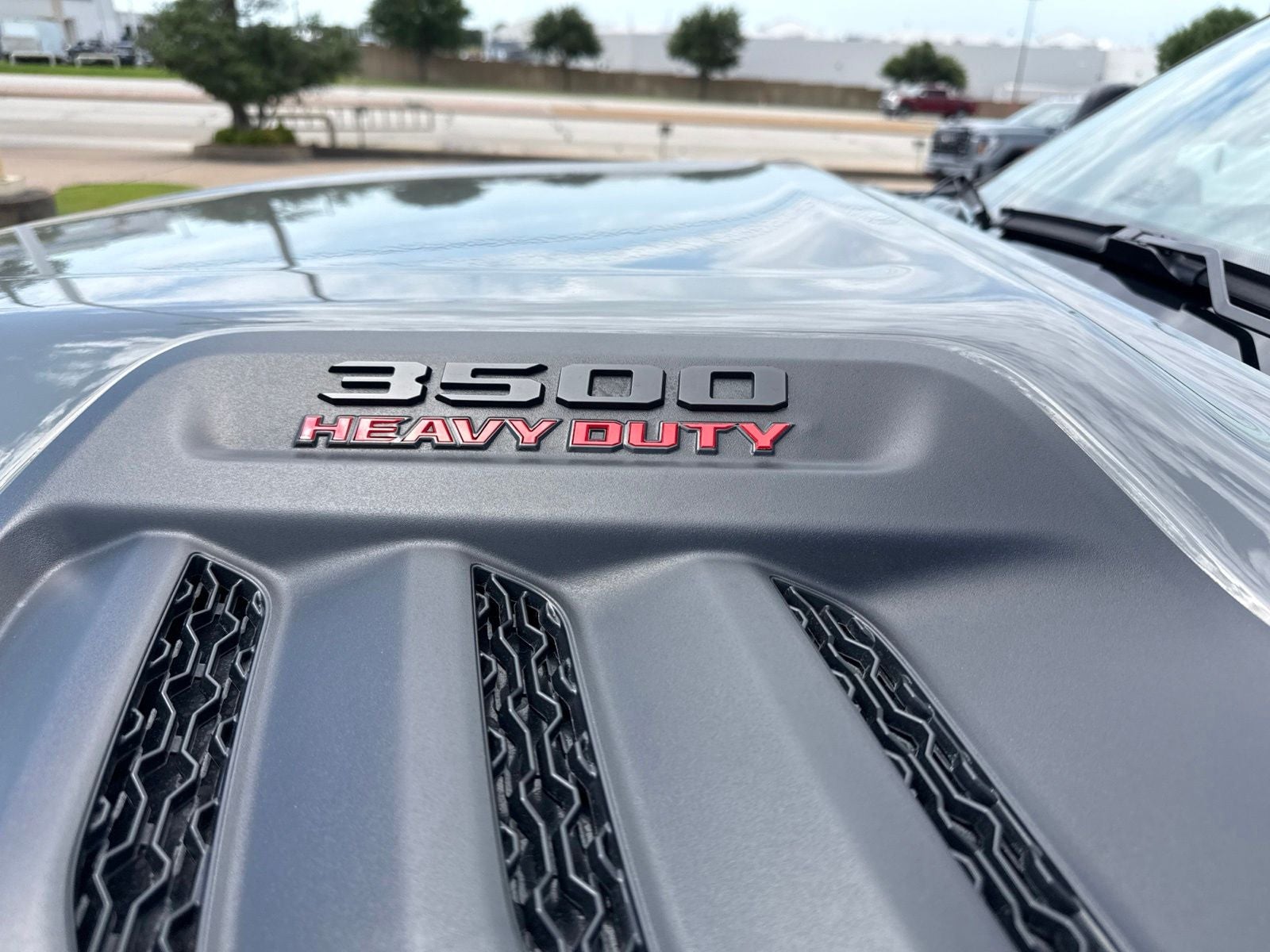 2026 RAM 3500 Laramie