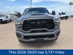 2026 RAM 3500 Laramie