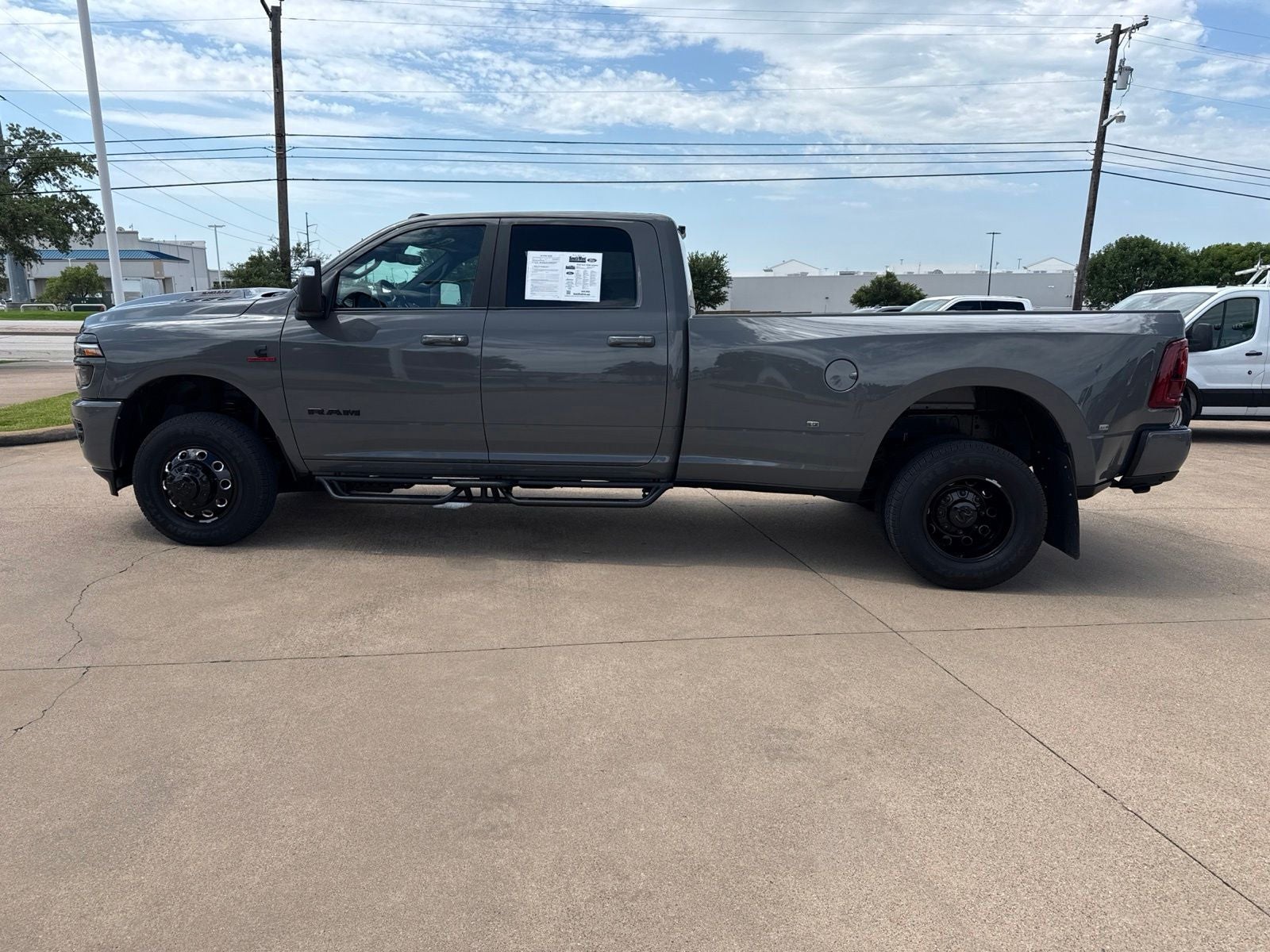 2026 RAM 3500 Laramie