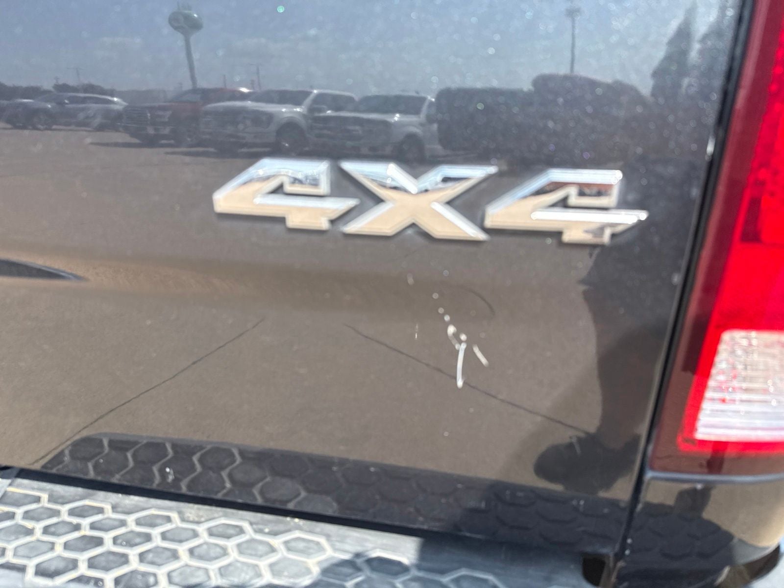 2018 RAM 2500 Tradesman