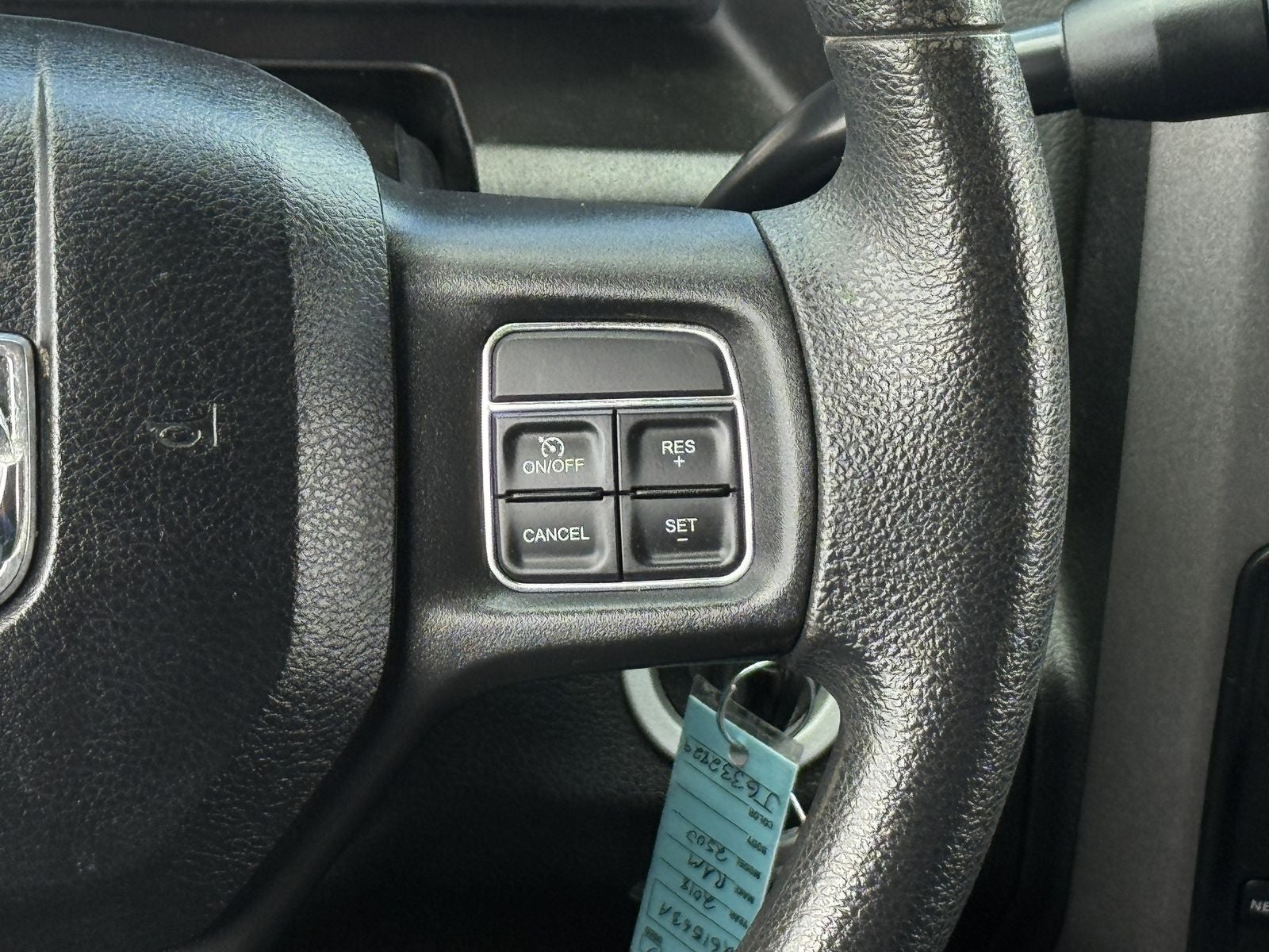 2018 RAM 2500 Tradesman
