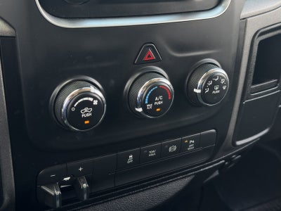 2018 RAM 2500 Tradesman