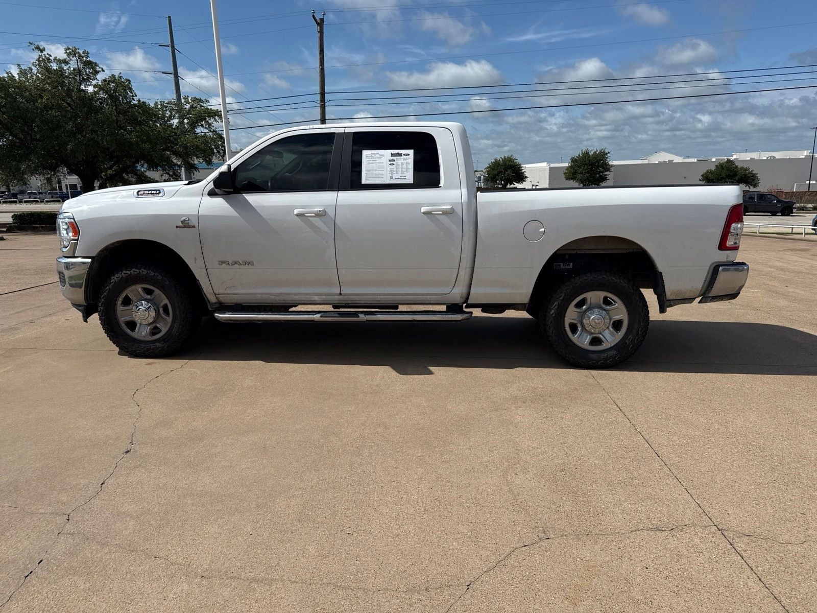 2022 RAM 2500 Big Horn