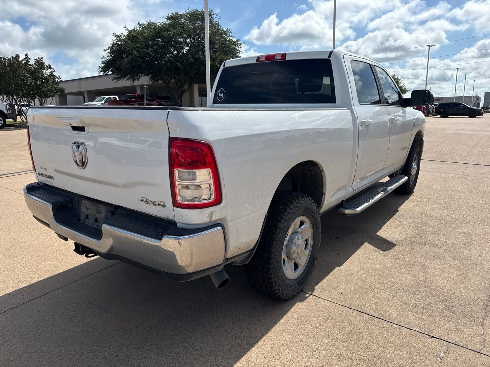 2022 RAM 2500 Big Horn
