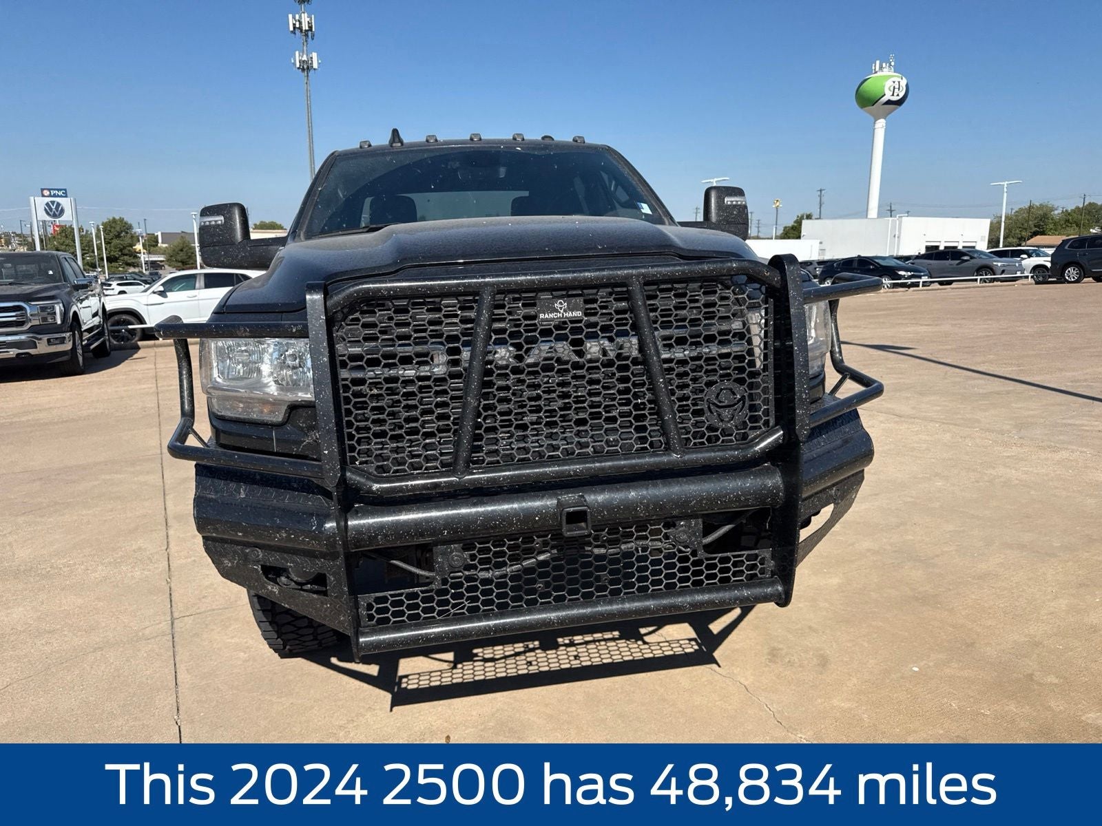 2024 RAM 2500 Big Horn