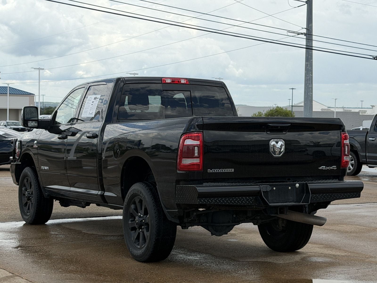 2023 RAM 2500 Laramie