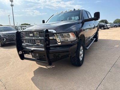 2017 RAM 2500 Lone Star