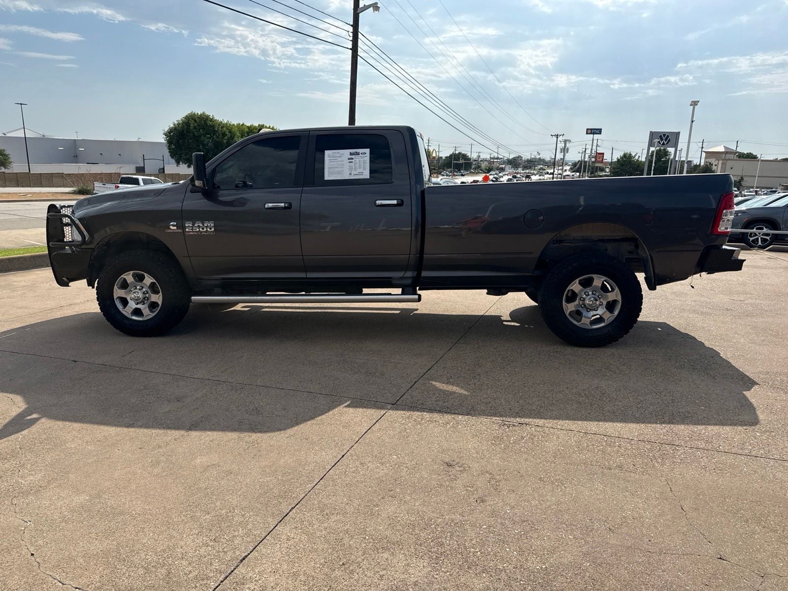 2017 RAM 2500 Lone Star
