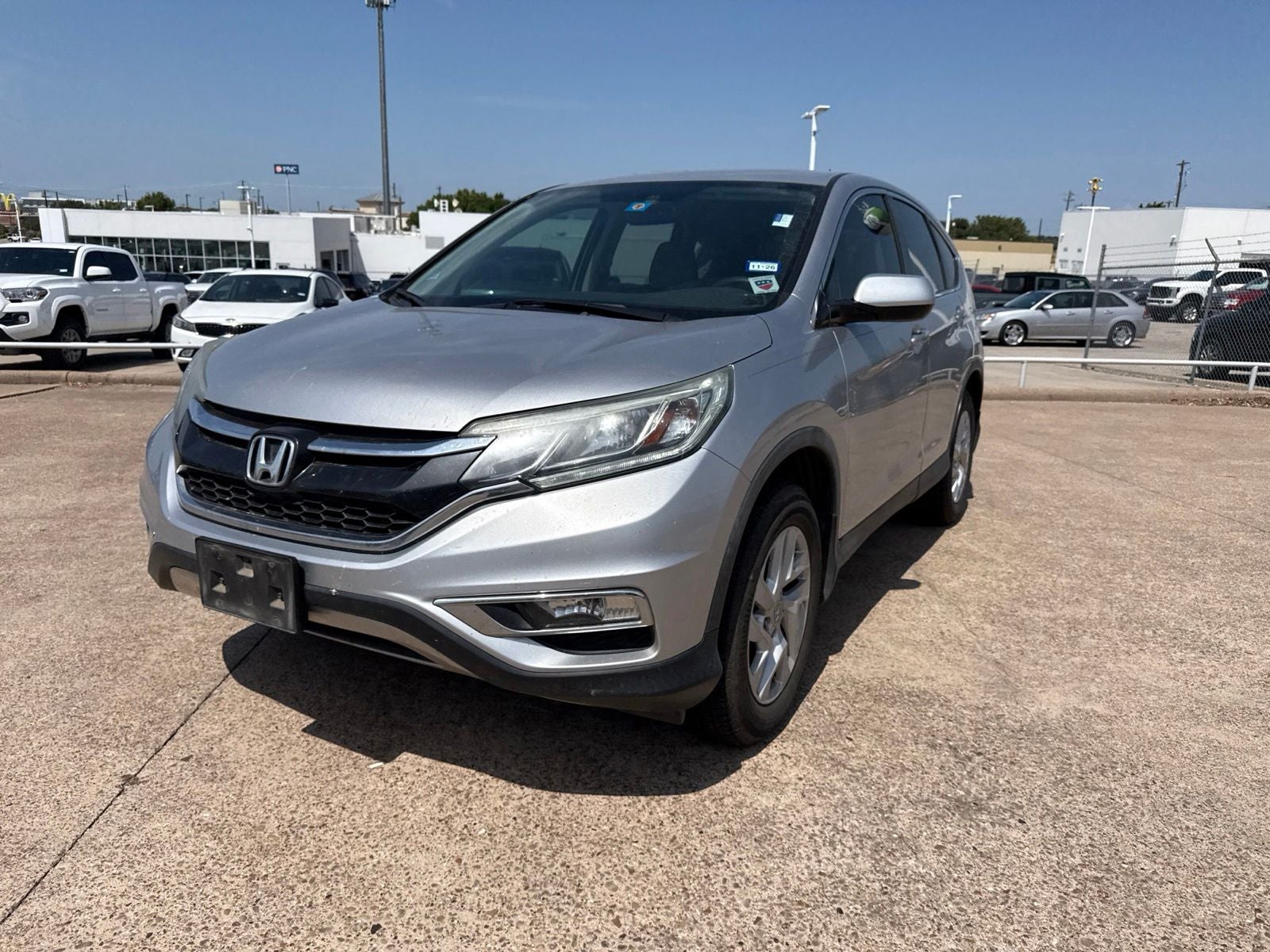 2016 Honda CR-V EX
