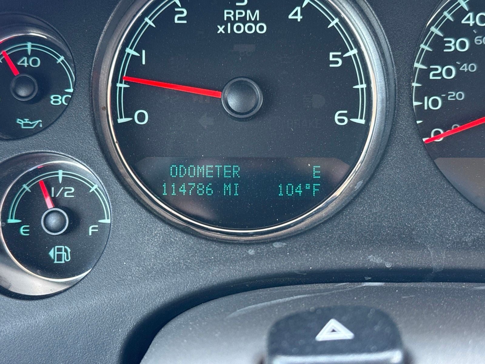 2013 Chevrolet Silverado 1500 LTZ