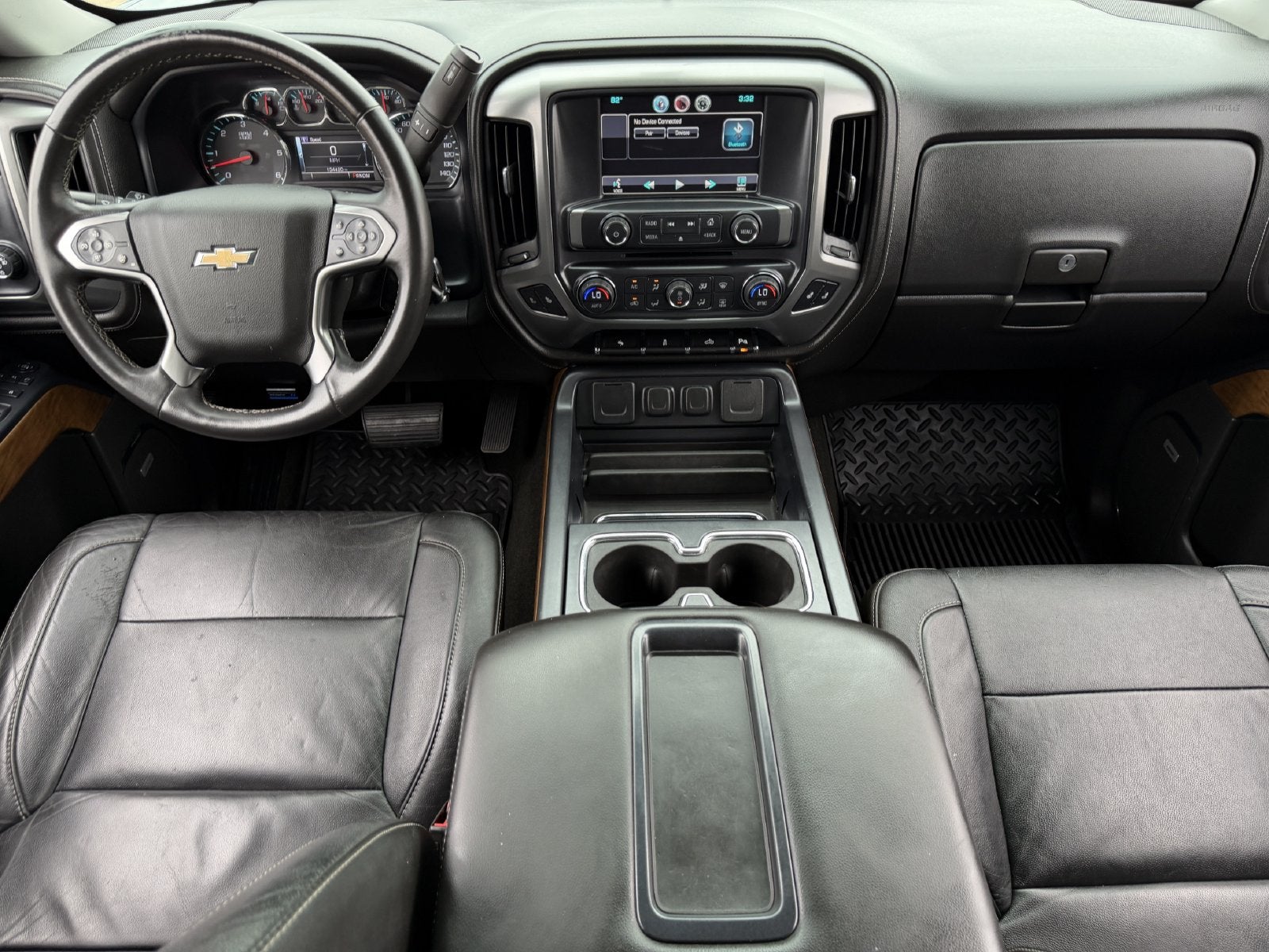 2014 Chevrolet Silverado 1500 LTZ 1LZ