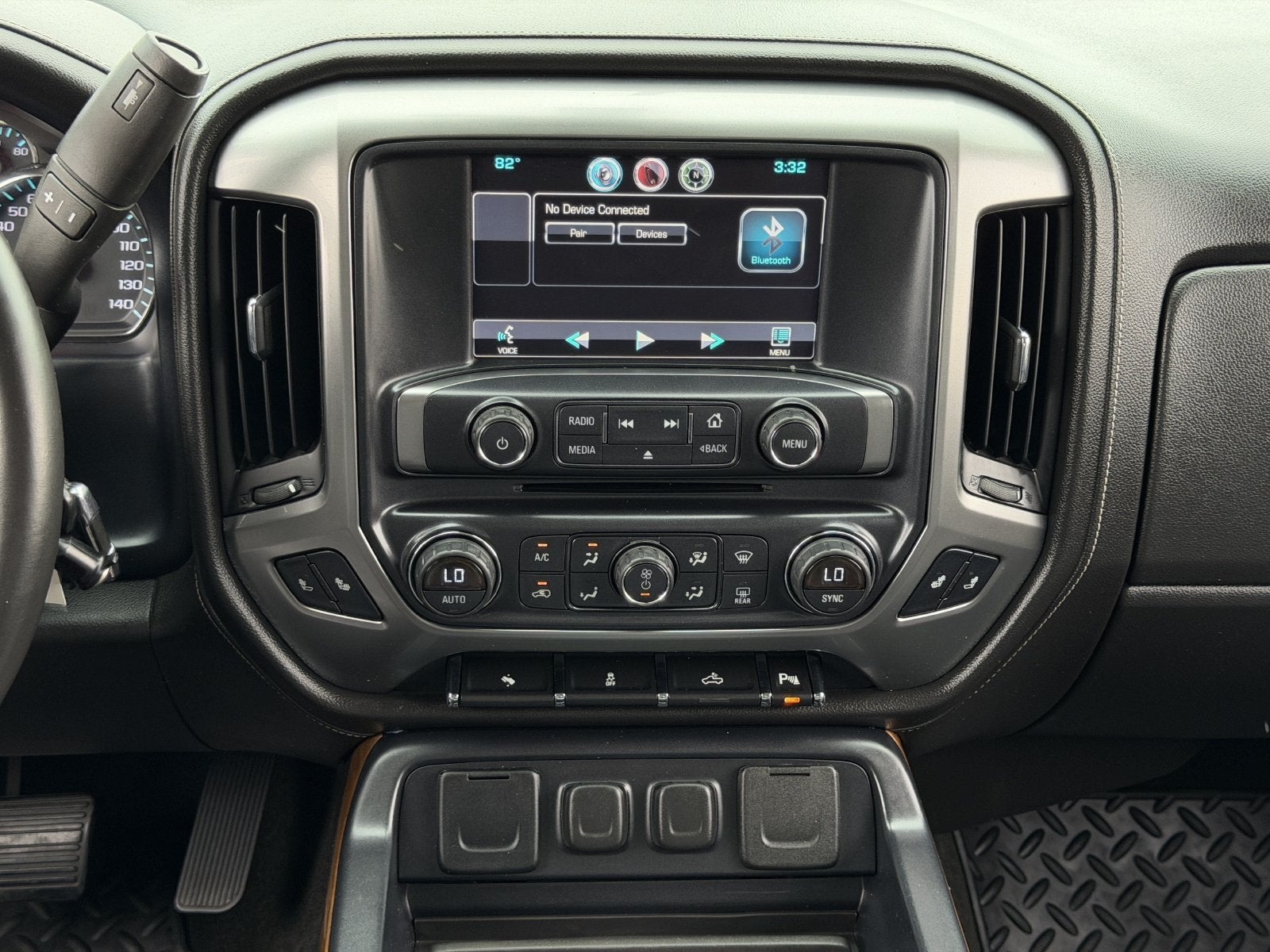 2014 Chevrolet Silverado 1500 LTZ 1LZ