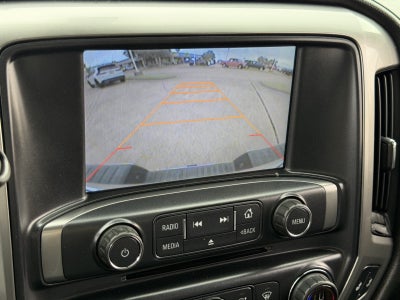 2014 Chevrolet Silverado 1500 LTZ 1LZ