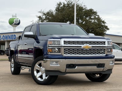 2014 Chevrolet Silverado 1500 LTZ 1LZ