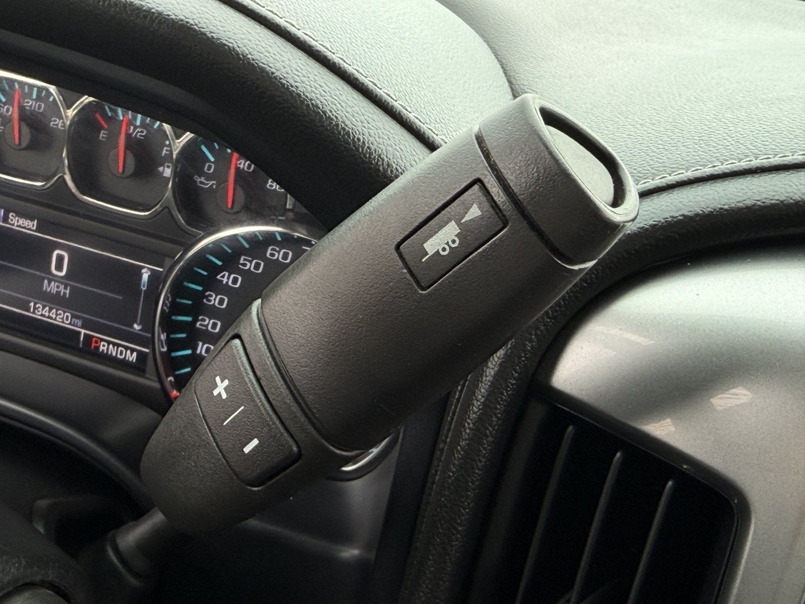 2014 Chevrolet Silverado 1500 LTZ 1LZ