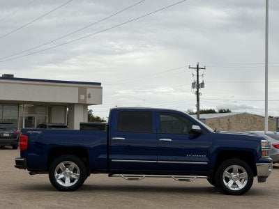 2014 Chevrolet Silverado 1500 LTZ 1LZ