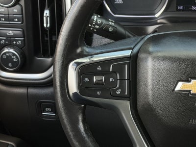 2021 Chevrolet Silverado 1500 LT Texas Edition
