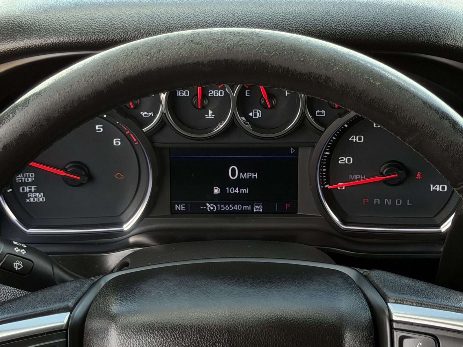 2021 Chevrolet Silverado 1500 LT Texas Edition
