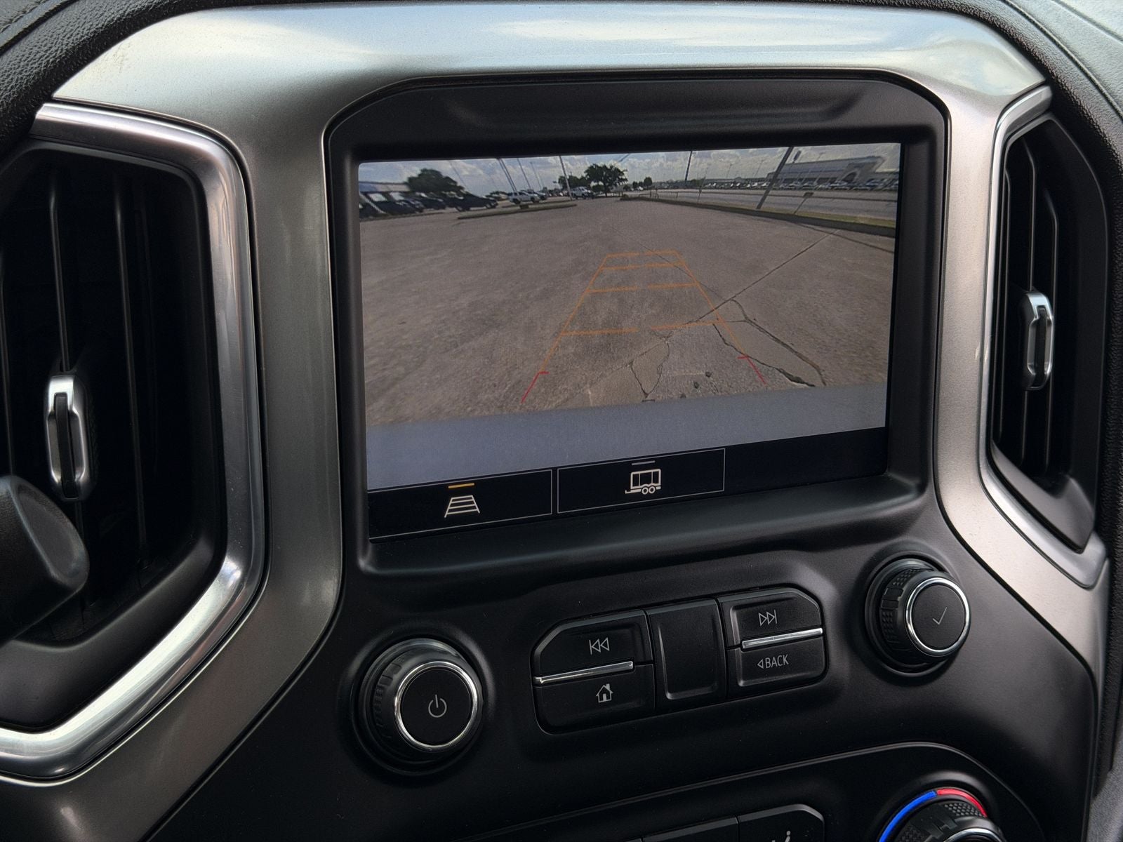 2021 Chevrolet Silverado 1500 LT Texas Edition