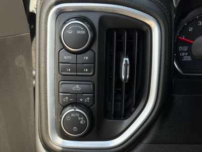 2021 Chevrolet Silverado 1500 LT Texas Edition